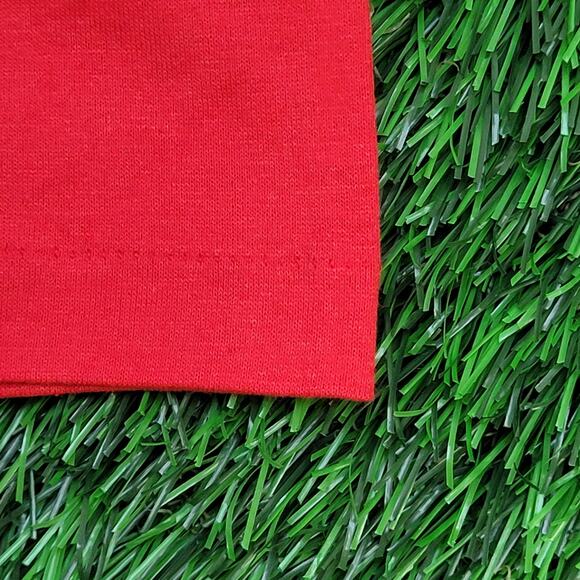 Vintage 90s Calgary Flames Shirt Womens Large 20x27 USA - Picture 9 of 13